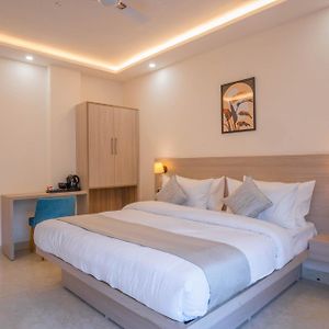 Deluxe Double Room Balcony
